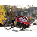 Winther Kangaroo Luxe Electric child cargo trike