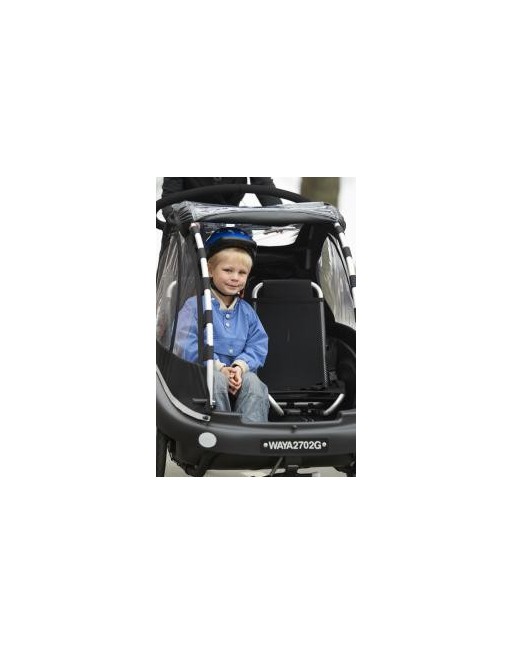 Winther Kangaroo Luxe Elektro lastendreirad