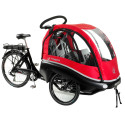 Winther Kangaroo Luxe elektrische bakfiets