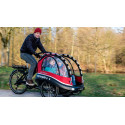 Winther Kangaroo Luxe elektrische bakfiets