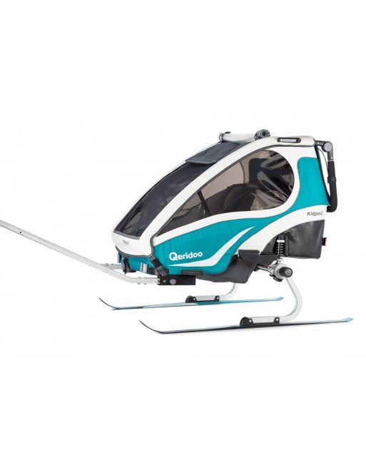 Qeridoo ski & hiking set Speedkid 2020