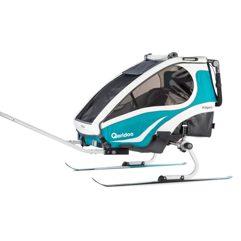 Qeridoo ski & wandelset Speekid 2020
