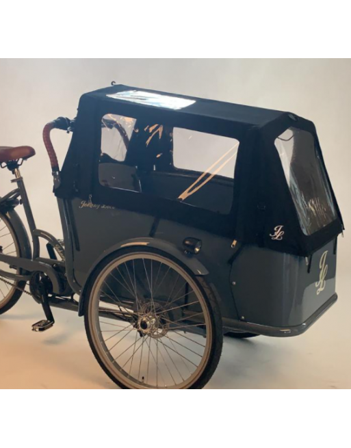 Johnny Loco (E-)Cargo Cruiser Rain Cover Deluxe 2.0 – Luxus Regenverdeck