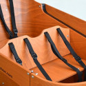 Babboe Carve / Flow deuxième banc