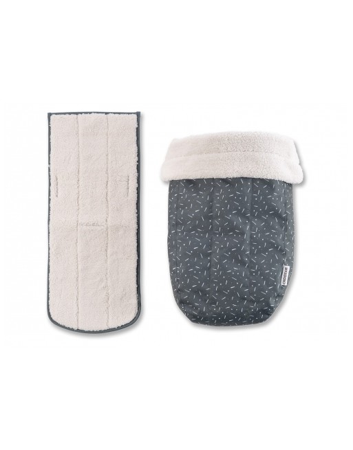 Croozer Winterset voor hangmat
