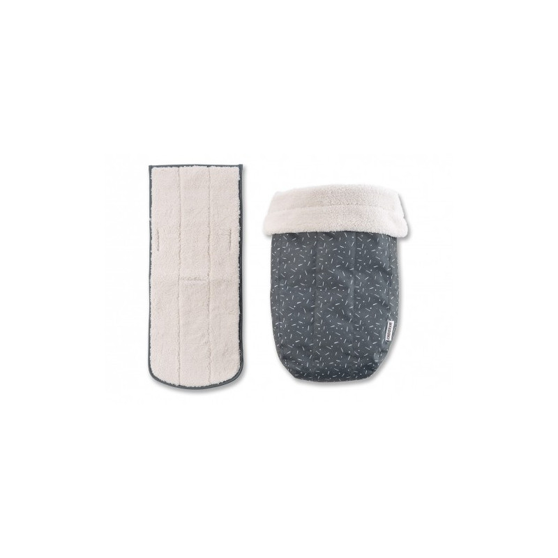Croozer Winterset voor hangmat