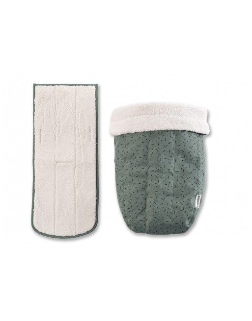 Croozer Winterset voor hangmat