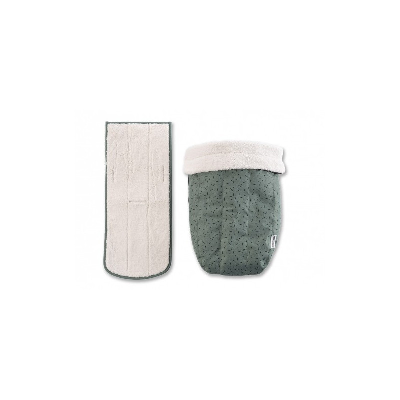 Croozer Winterset voor hangmat
