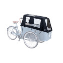 Johnny Loco (E-)Cargo Cruiser Rain Cover Deluxe 2.0 – Luxe Regenhuif