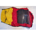 Winther Dolphin XL II verdeck und seitenfenster