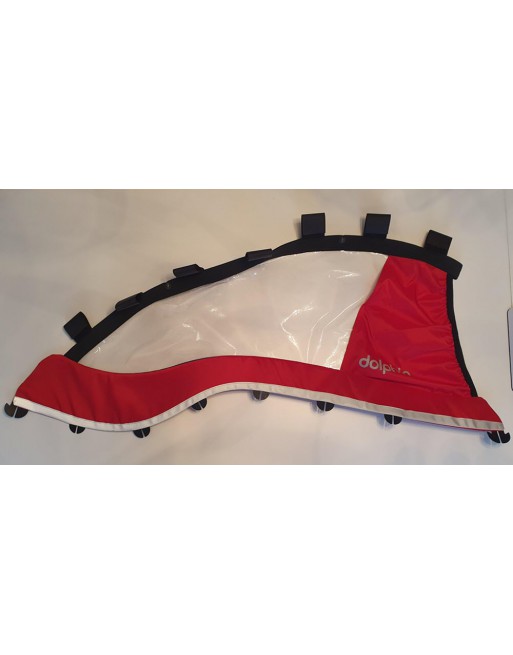 Winther Dolphin XL II verdeck und seitenfenster