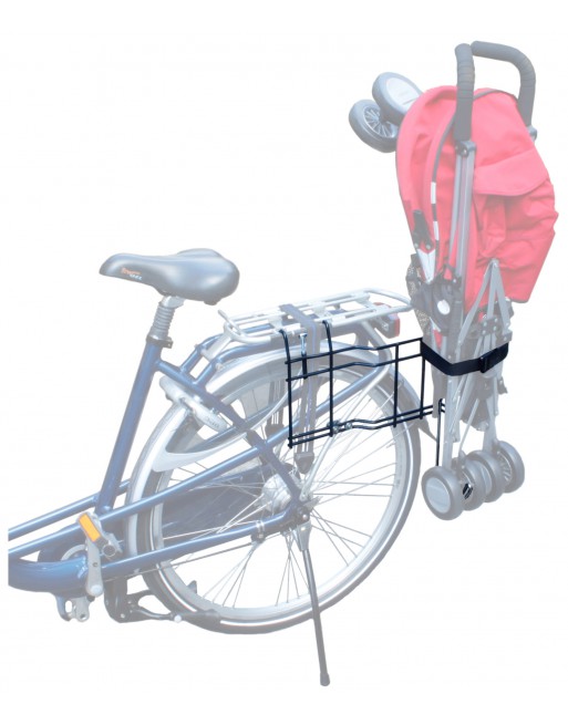 Porte-poussette Steco Buggy-Mee