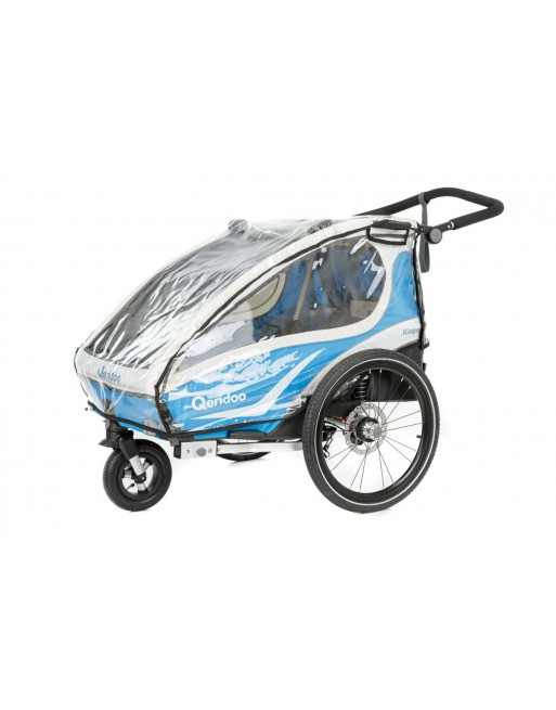 Qeridoo KidGoo Regenverdeck 2018