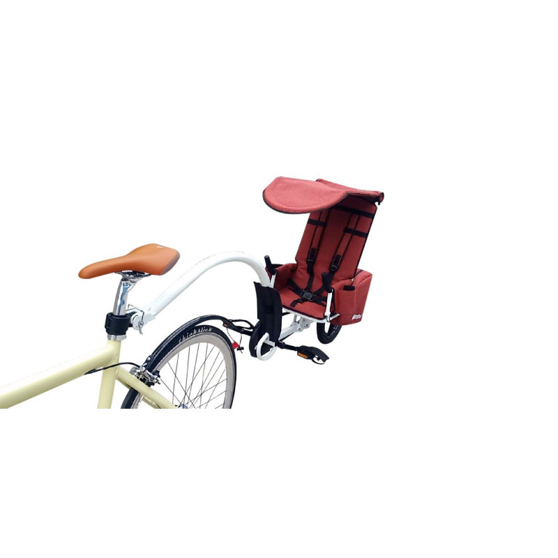 Weehoo THRILL vélo suiveur