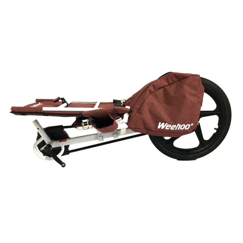 Weehoo THRILL Bike Trailer