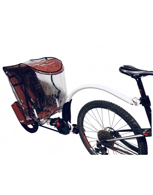 Weehoo THRILL aanhangfiets