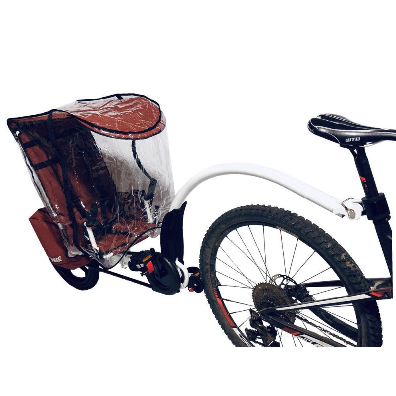 Weehoo THRILL vélo suiveur