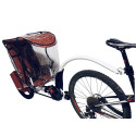 Weehoo THRILL aanhangfiets