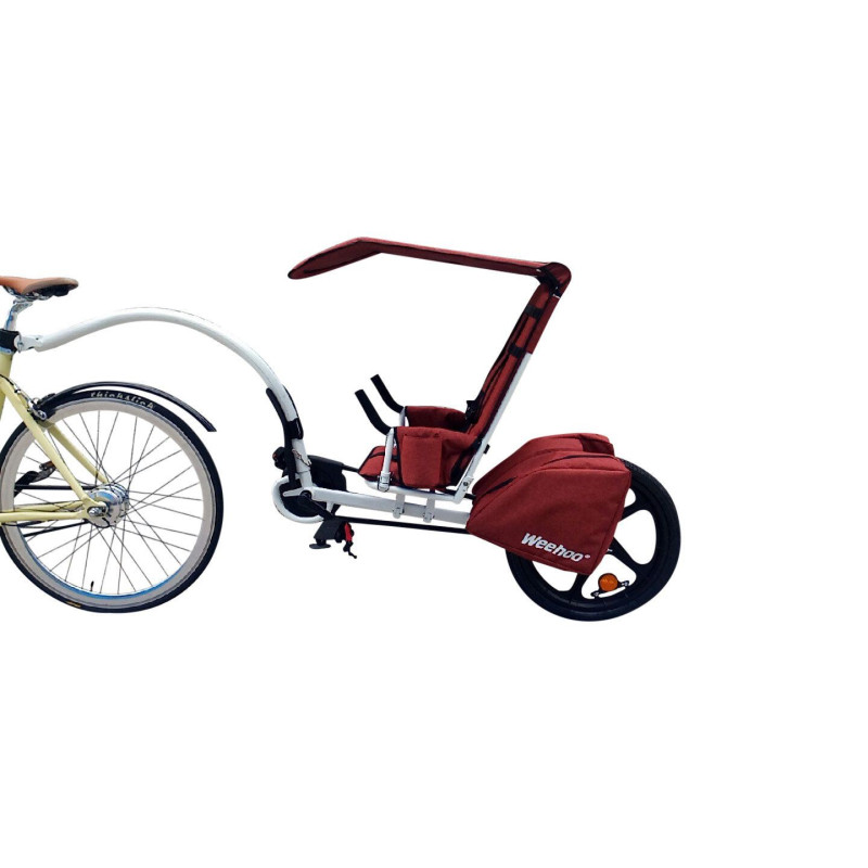 Weehoo THRILL vélo suiveur