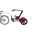 Weehoo THRILL aanhangfiets