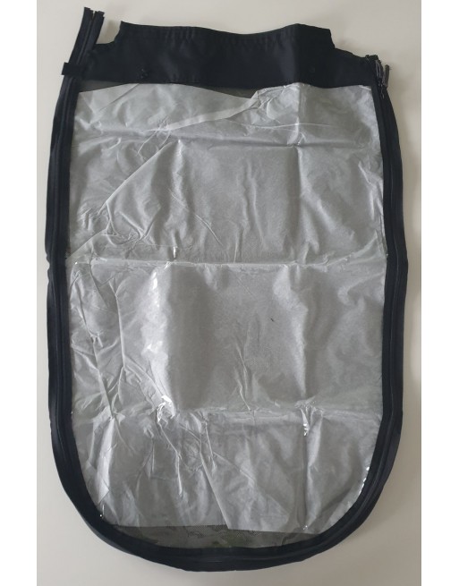 Hamax Outback pare-pluie et moustiquaire
