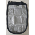Hamax Outback regenscherm en gaas