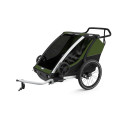 Thule Chariot Cab 2 - Cypress Green