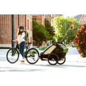 Thule Chariot Cab 2 - Cypress Green