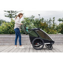 Thule Chariot Cab 2 - Cypress Green