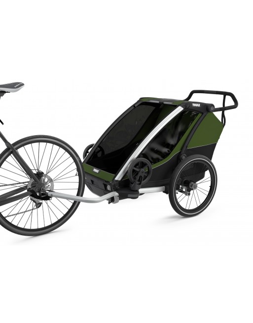 Thule Chariot Cab 2 - Cypress Green