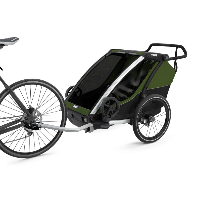 Thule Chariot Cab 2 - Cypress Green