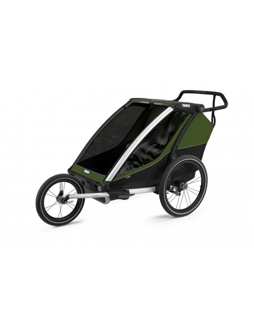 Thule Chariot Cab 2 - Cypress Green