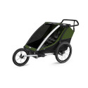 Thule Chariot Cab 2 - Cypress Green