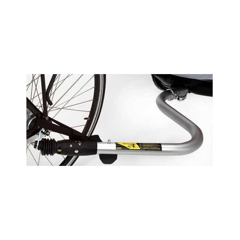 Winther Dolphin Weber Fahrrad Deichsel