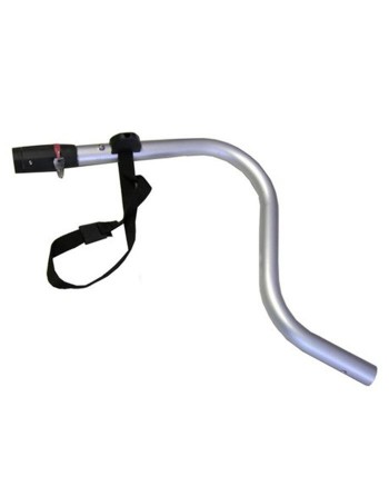 Winther Dolphin Weber bicycle drawbar