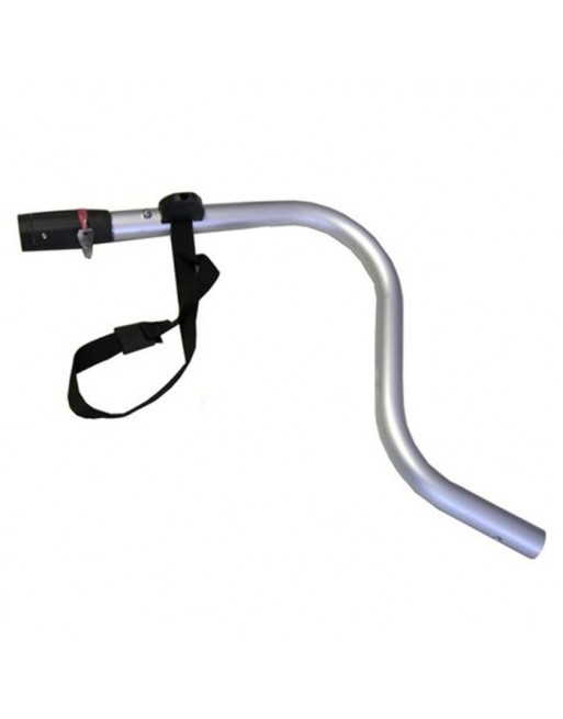 Winther Dolphin Weber bicycle drawbar