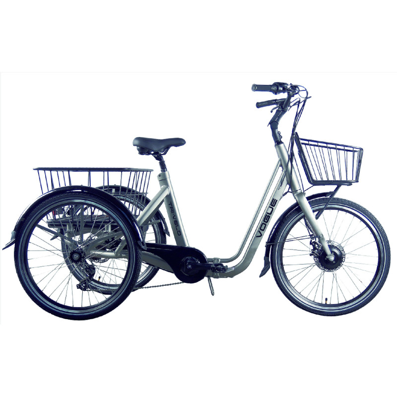 Vogue Tri-vélo Elektro-Dreirad für Erwachsene