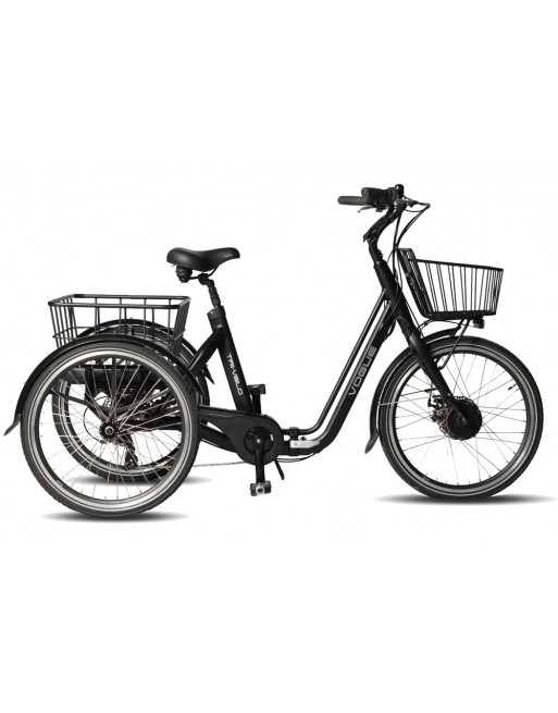 Vogue Tri-vélo Elektro-Dreirad für Erwachsene