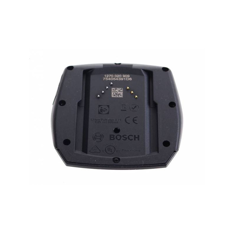 Bosch Display Intuvia performance