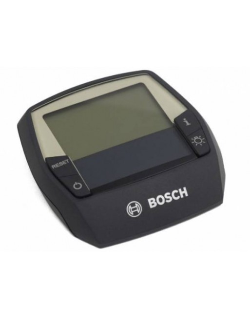 Bosch Display Intuvia performance