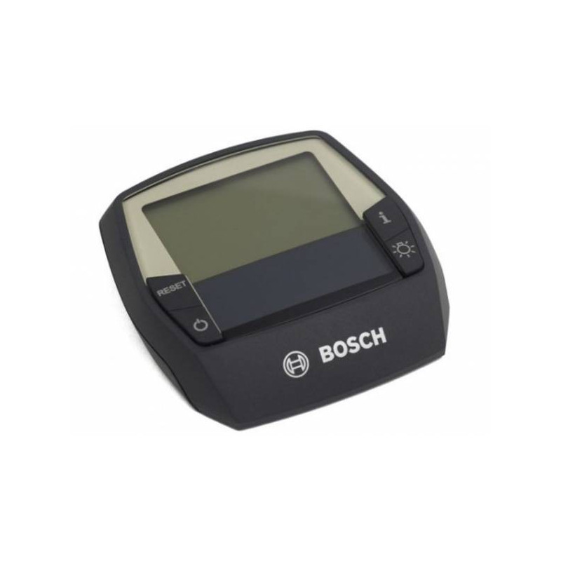Bosch Display Intuvia performance