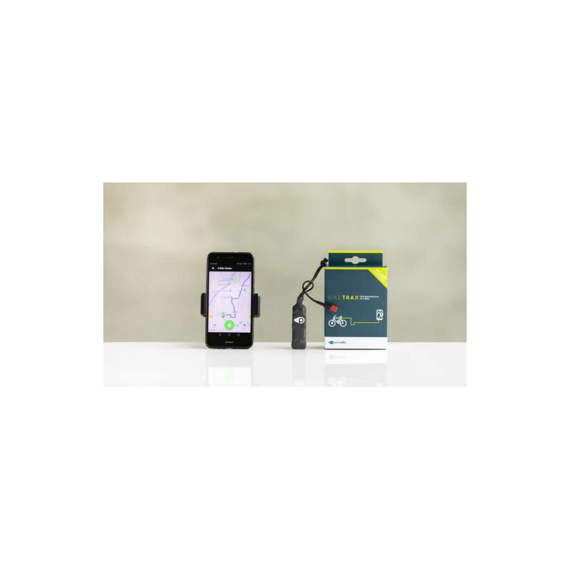 Tracker GPS universel pour vélo électrique