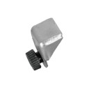 Follow me Metall Sicherheitskappe Kinderfahrradadapter