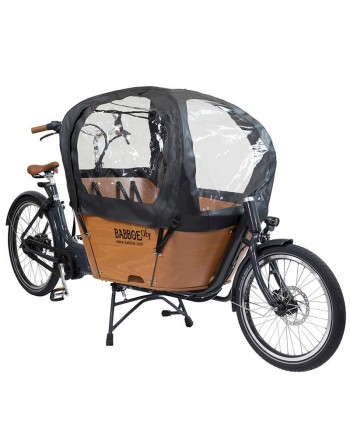 Babboe City Tente de protection de pluie