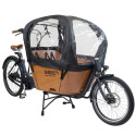 Babboe City Tente de protection de pluie