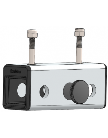 QERIDOO drawbar mounting set 2018