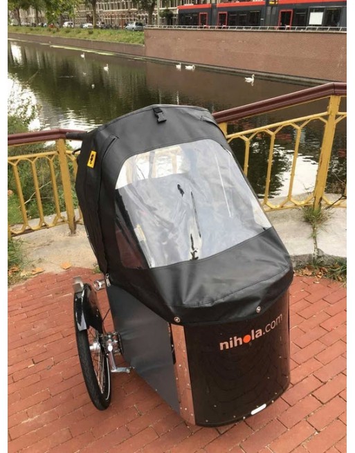 Nihola Family/Rehab/Dog hood PVC