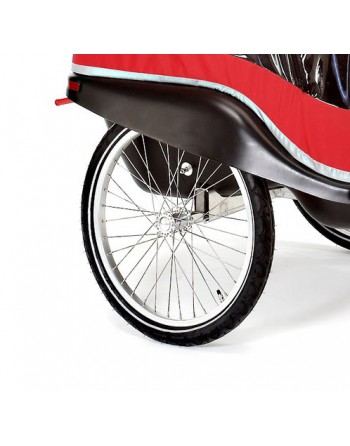 Winther Dolphin 20 Zoll Seitenrad – Für Alle Modelle