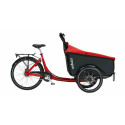 Winther Cargoo Elektro lastendreirad
