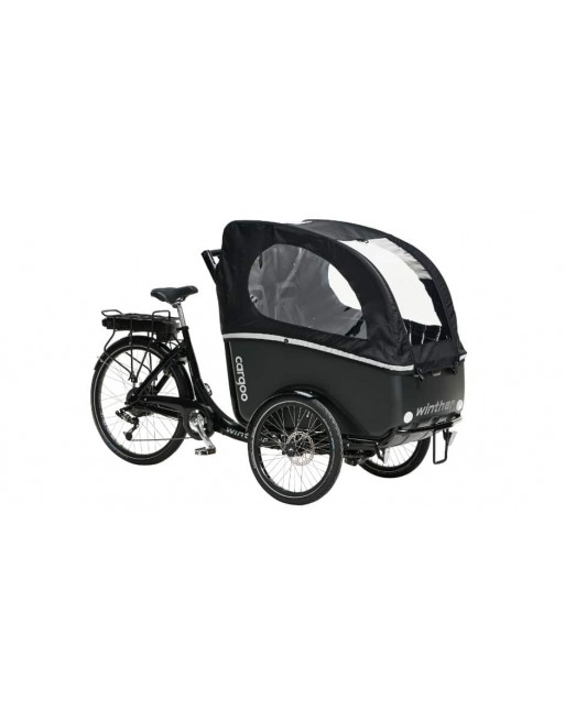 Winther Cargoo elektrische bakfiets